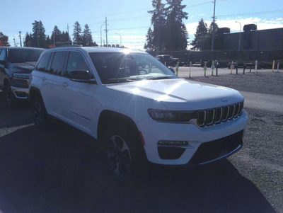2024 Jeep Grand Cherokee 4xe