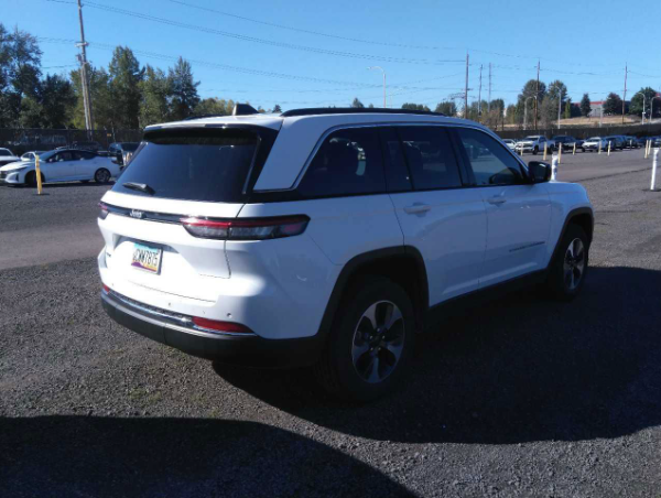 2024 Jeep Grand Cherokee 4xe