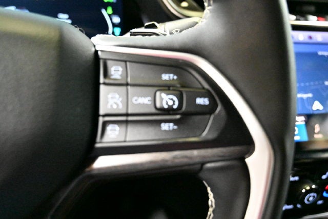 2024 Jeep Grand Cherokee 4xe