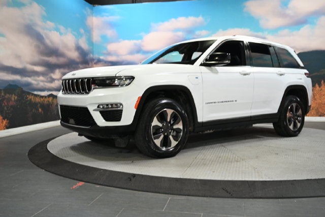 2024 Jeep Grand Cherokee 4xe