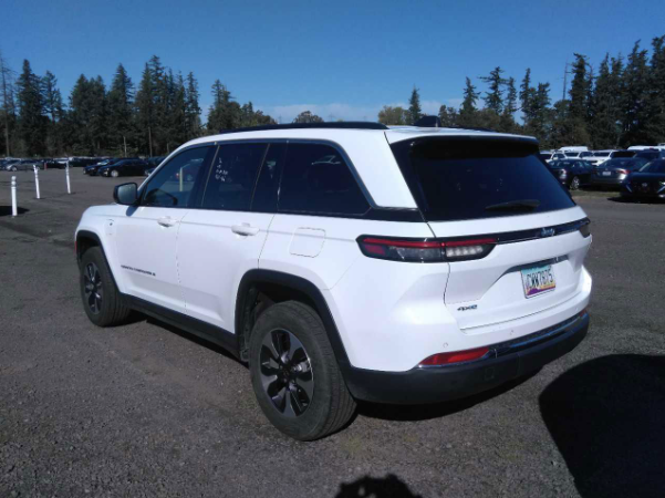2024 Jeep Grand Cherokee 4xe