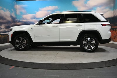 2024 Jeep Grand Cherokee 4xe