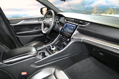 2024 Jeep Grand Cherokee 4xe