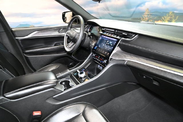 2024 Jeep Grand Cherokee 4xe