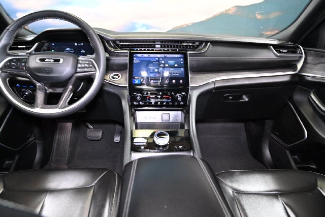 2024 Jeep Grand Cherokee 4xe