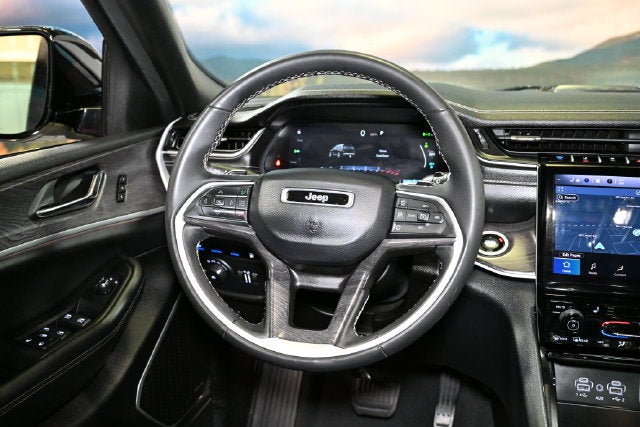 2024 Jeep Grand Cherokee 4xe