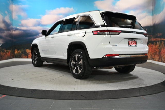 2024 Jeep Grand Cherokee 4xe