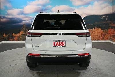 2024 Jeep Grand Cherokee 4xe