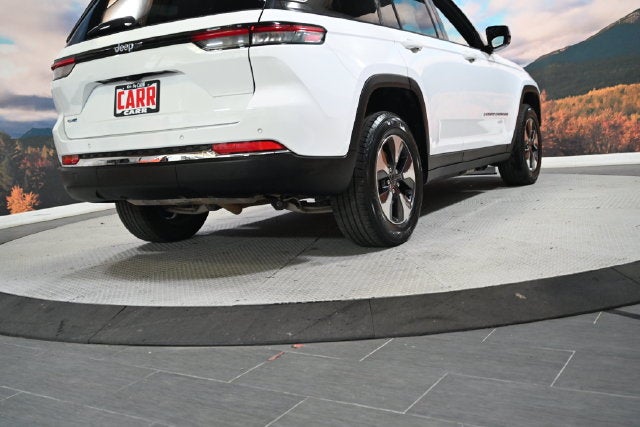 2024 Jeep Grand Cherokee 4xe