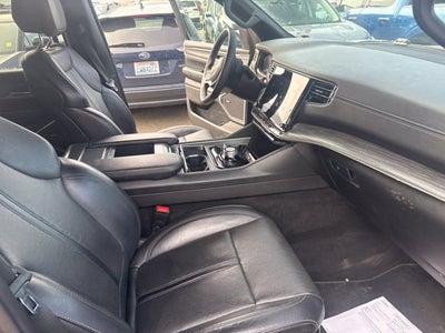 2024 Jeep Wagoneer L Series II