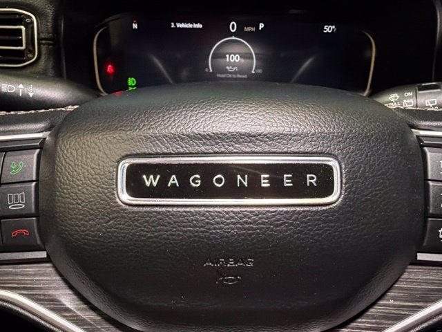 2024 Jeep Wagoneer L Series II