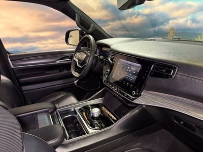 2024 Jeep Wagoneer L Series II