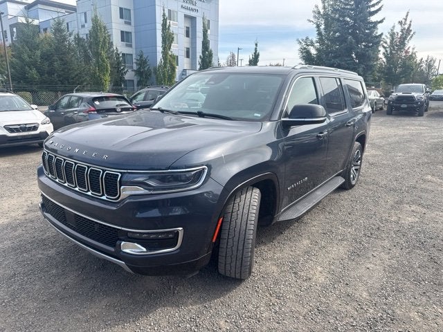 2024 Jeep Wagoneer L Series II
