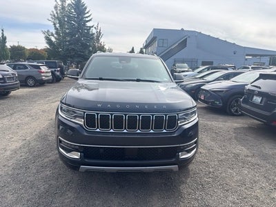 2024 Jeep Wagoneer L Series II