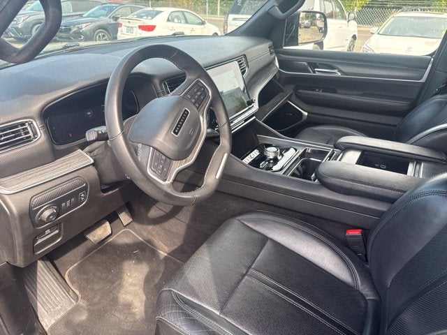 2024 Jeep Wagoneer L Series II