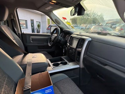 2014 RAM 1500 Outdoorsman