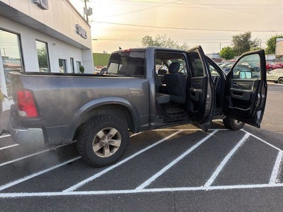 2014 RAM 1500 Outdoorsman
