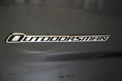 2014 RAM 1500 Outdoorsman