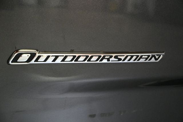 2014 RAM 1500 Outdoorsman
