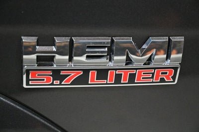 2014 RAM 1500 Outdoorsman