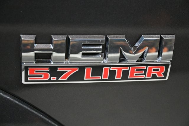 2014 RAM 1500 Outdoorsman