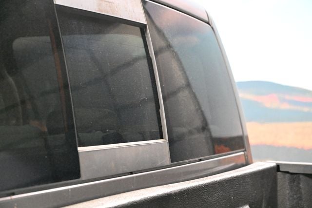 2014 RAM 1500 Outdoorsman