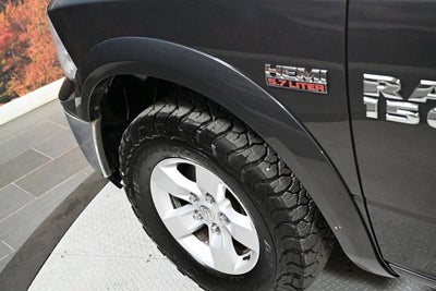 2014 RAM 1500 Outdoorsman