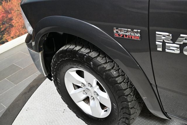 2014 RAM 1500 Outdoorsman