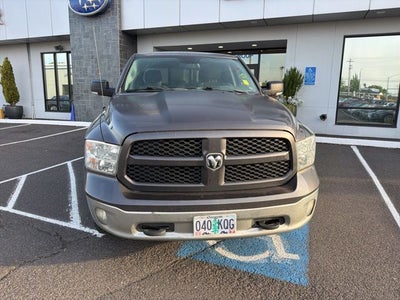 2014 RAM 1500 Outdoorsman