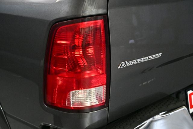 2014 RAM 1500 Outdoorsman