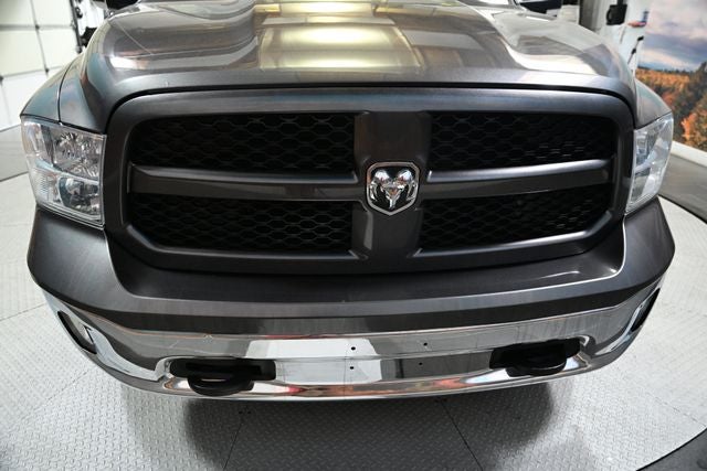 2014 RAM 1500 Outdoorsman