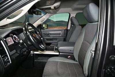 2014 RAM 1500 Outdoorsman