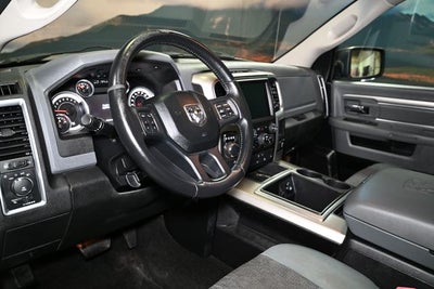 2014 RAM 1500 Outdoorsman