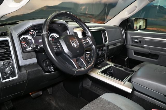 2014 RAM 1500 Outdoorsman
