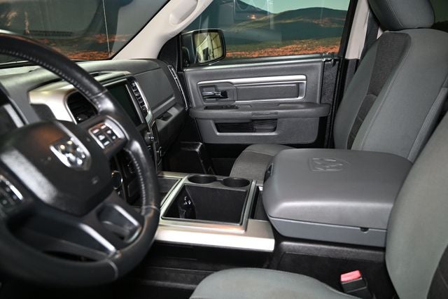 2014 RAM 1500 Outdoorsman
