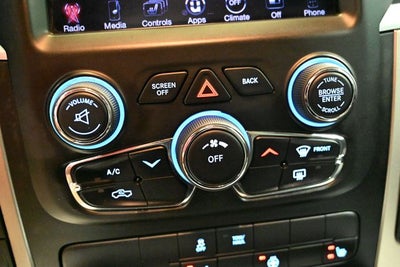 2014 RAM 1500 Outdoorsman