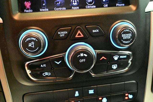 2014 RAM 1500 Outdoorsman