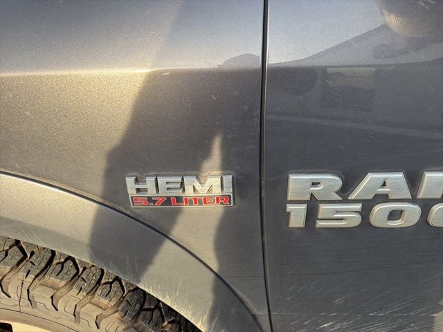 2014 RAM 1500 Outdoorsman