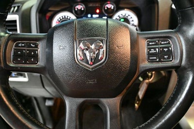 2014 RAM 1500 Outdoorsman