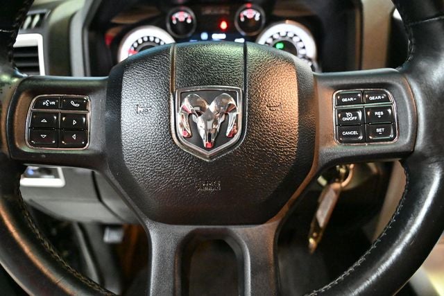 2014 RAM 1500 Outdoorsman