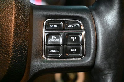 2014 RAM 1500 Outdoorsman