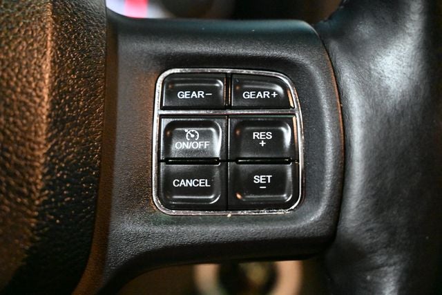 2014 RAM 1500 Outdoorsman