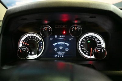2014 RAM 1500 Outdoorsman