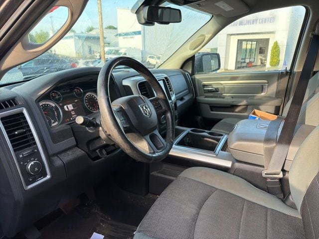 2014 RAM 1500 Outdoorsman