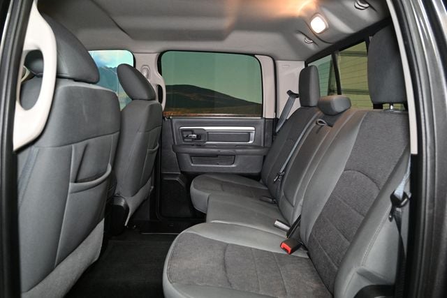 2014 RAM 1500 Outdoorsman