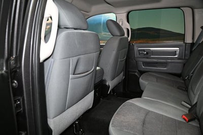 2014 RAM 1500 Outdoorsman