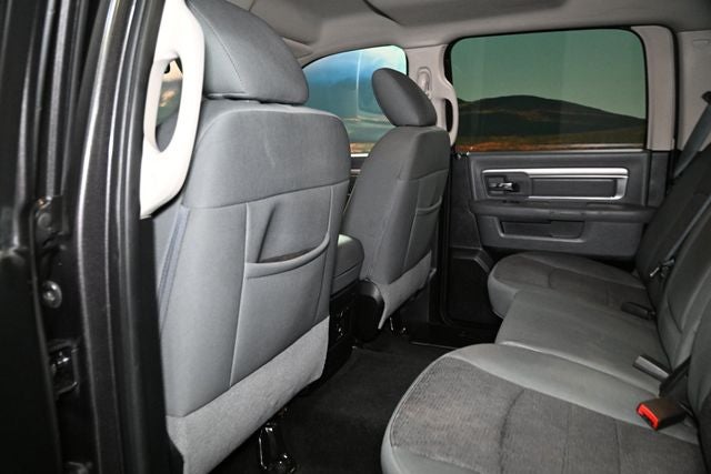 2014 RAM 1500 Outdoorsman