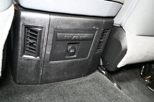 2014 RAM 1500 Outdoorsman