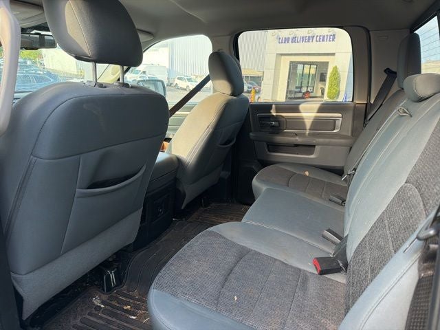 2014 RAM 1500 Outdoorsman