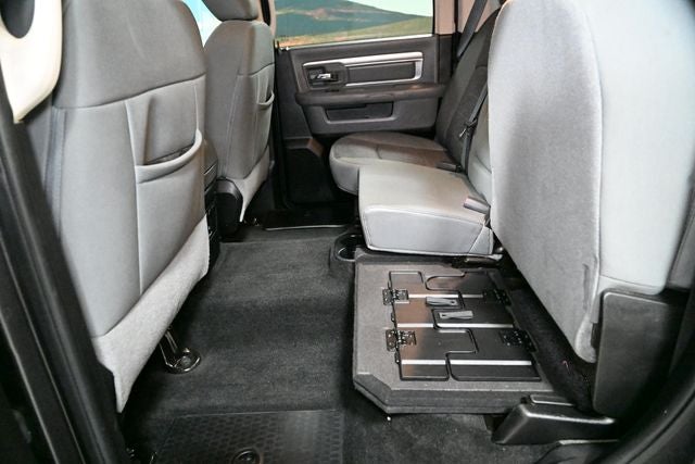 2014 RAM 1500 Outdoorsman
